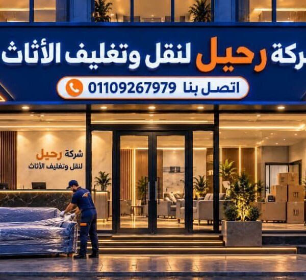 صورة توضيحية لـ خدمة نقل عفش داخل حي الفرحان بمحافظة الغربية مع رقم سريع