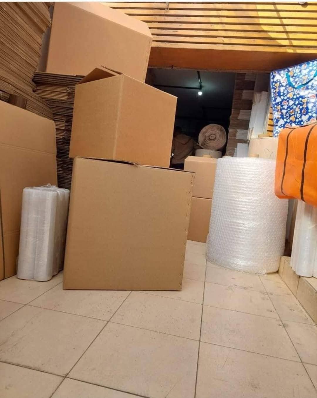 صورة توضيحية لـ نقل عفش من حي السعيدية إلى حي الفرحان في دمنهور مع رقم مباشر